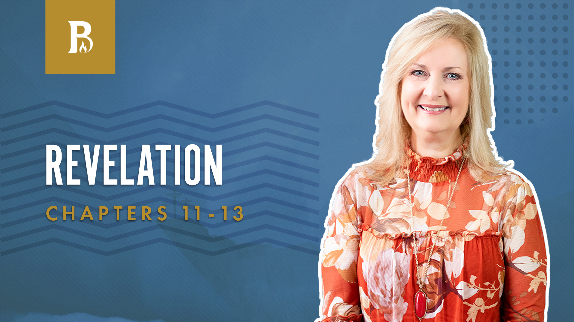 Measuring the Temple; Revelation 11-13