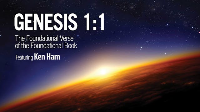 Genesis 1:1