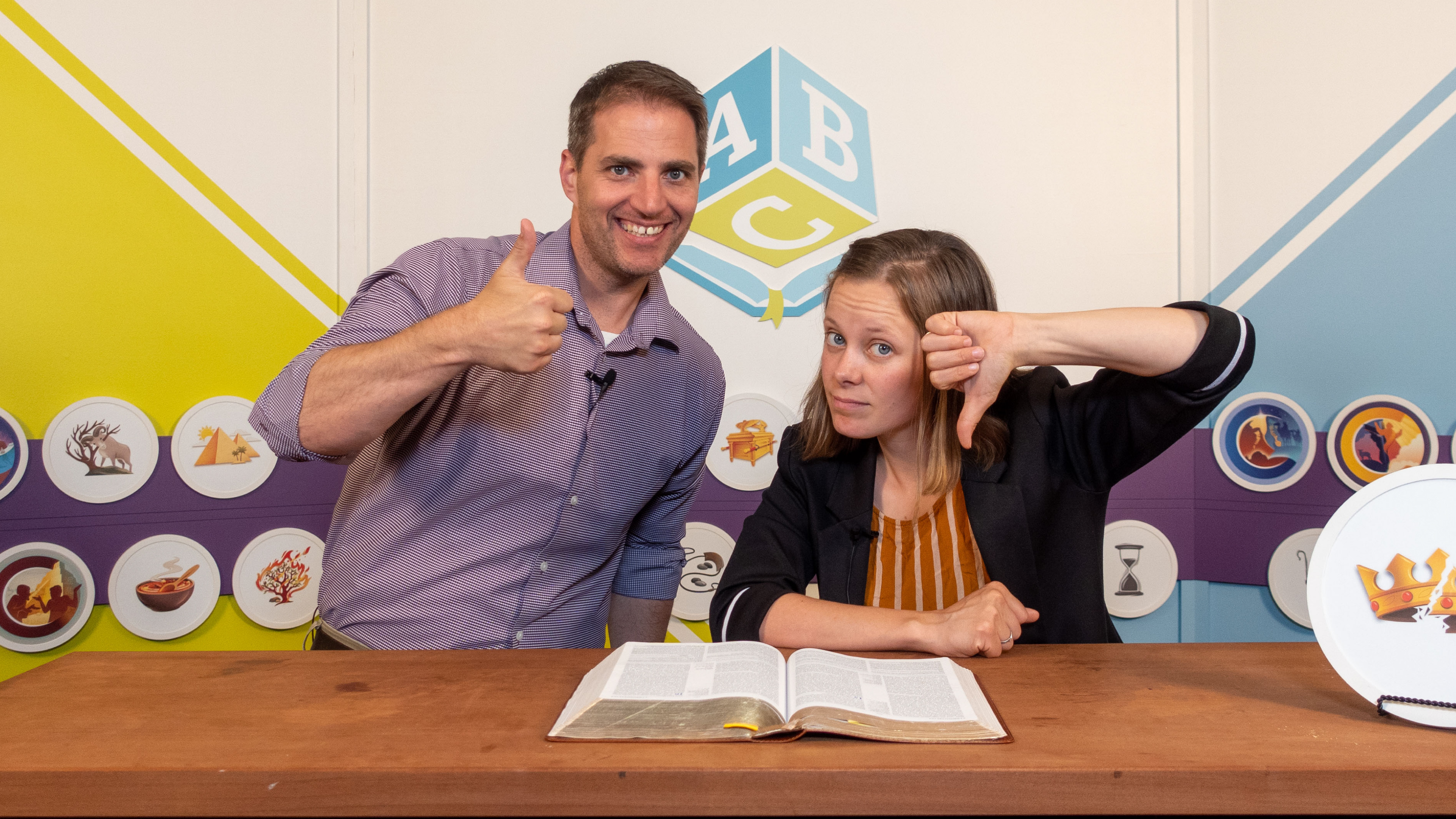 S2 Lesson 28 - The kings of Israel and Judah led their nations away from God.