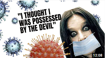 Ozzy Osbourne Credits Satan for CoVID Protection