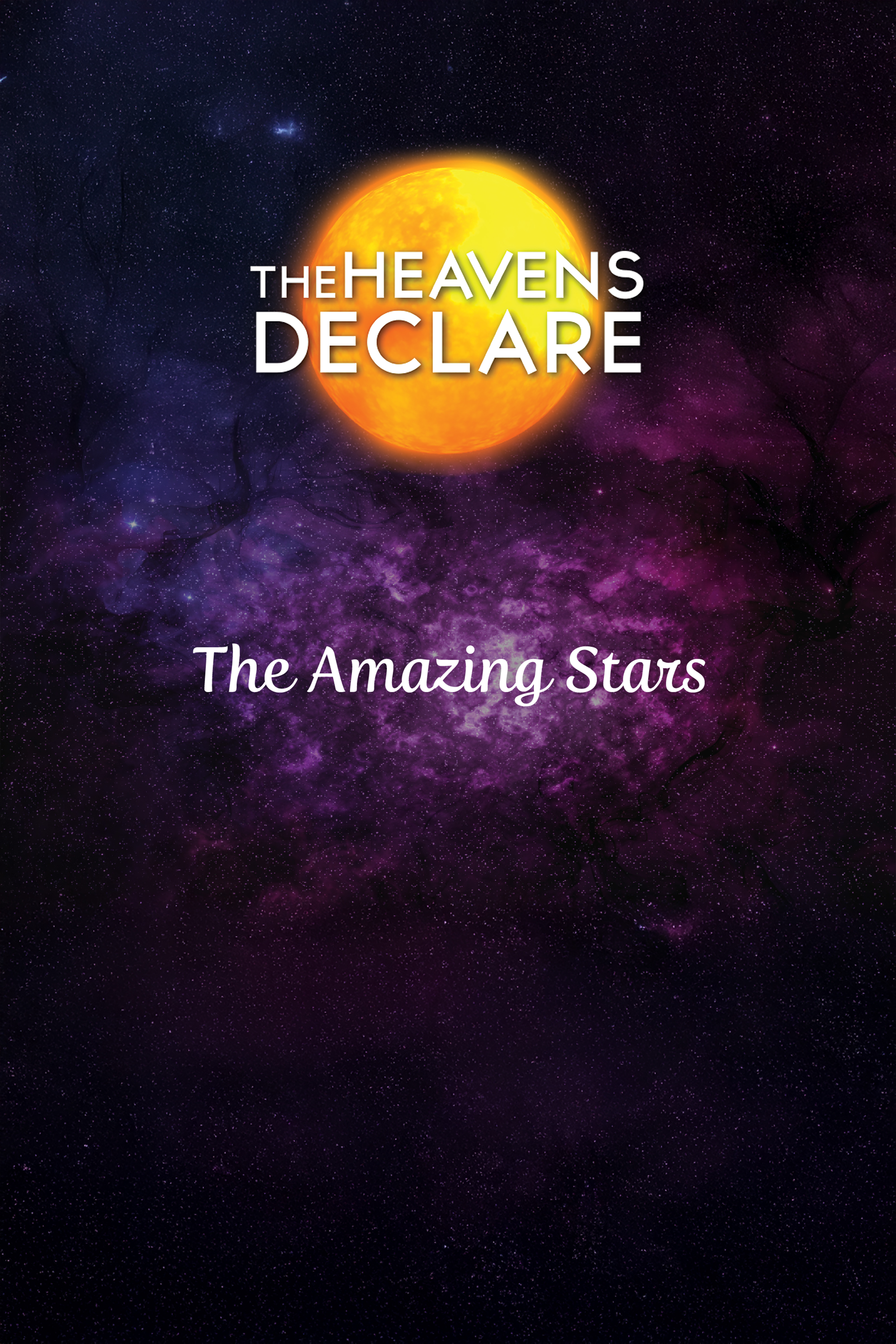 S1E8 The Amazing Stars