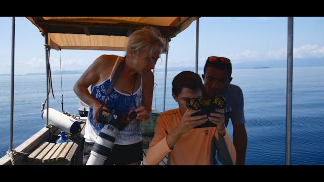 S2E17 Day of the Marlin!