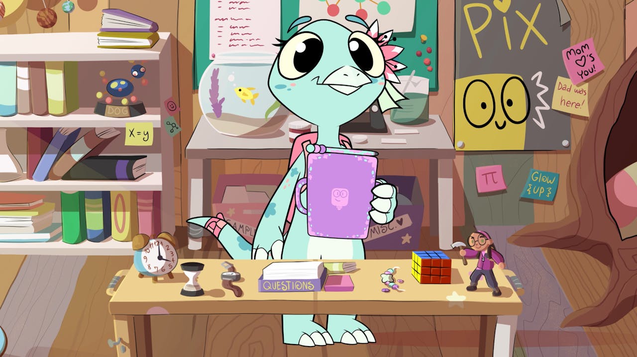 S1E1 When Did Time Begin? Season 1 Answers.tv