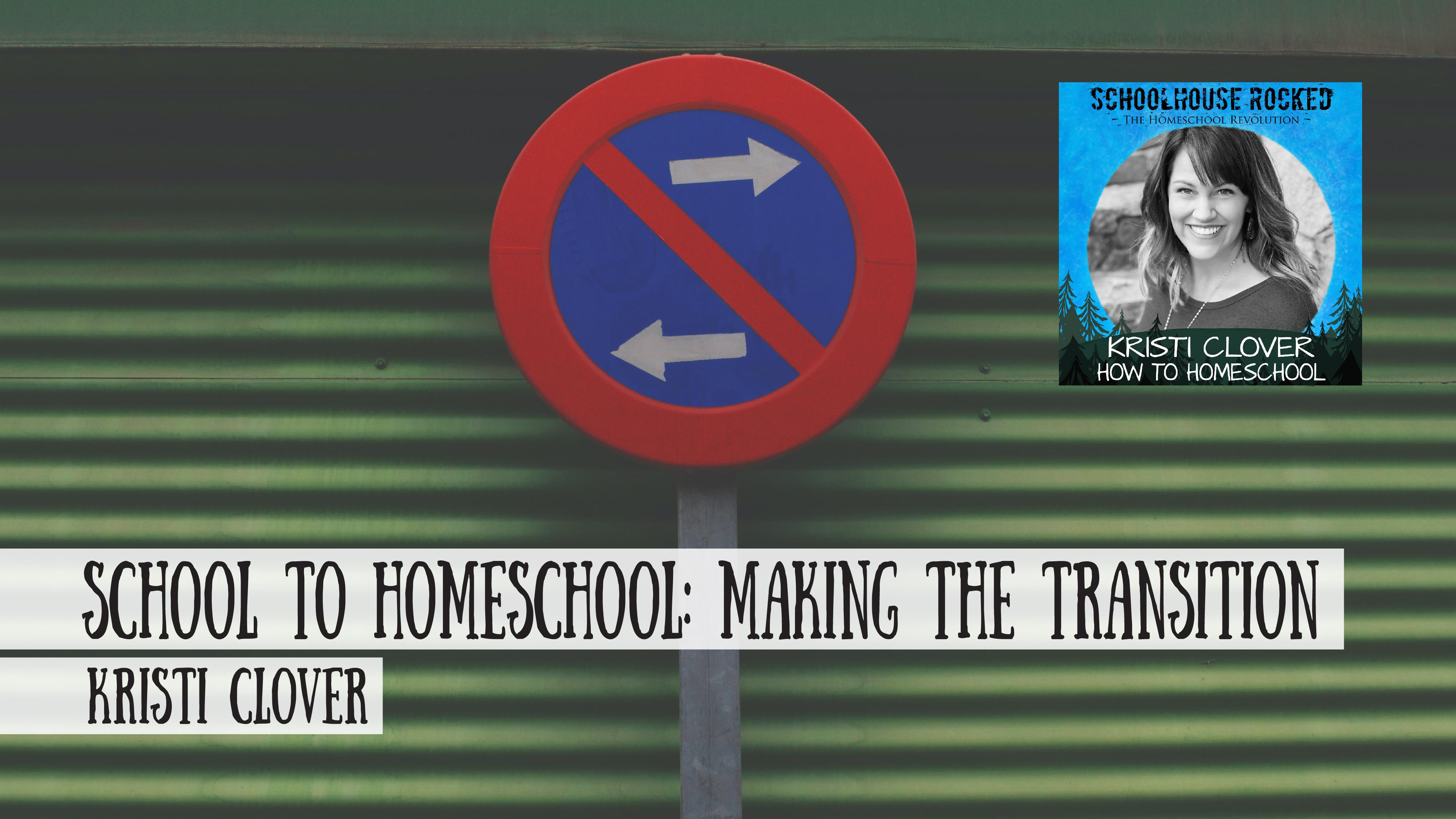 How do we Transition from School to HoMESCHooL?