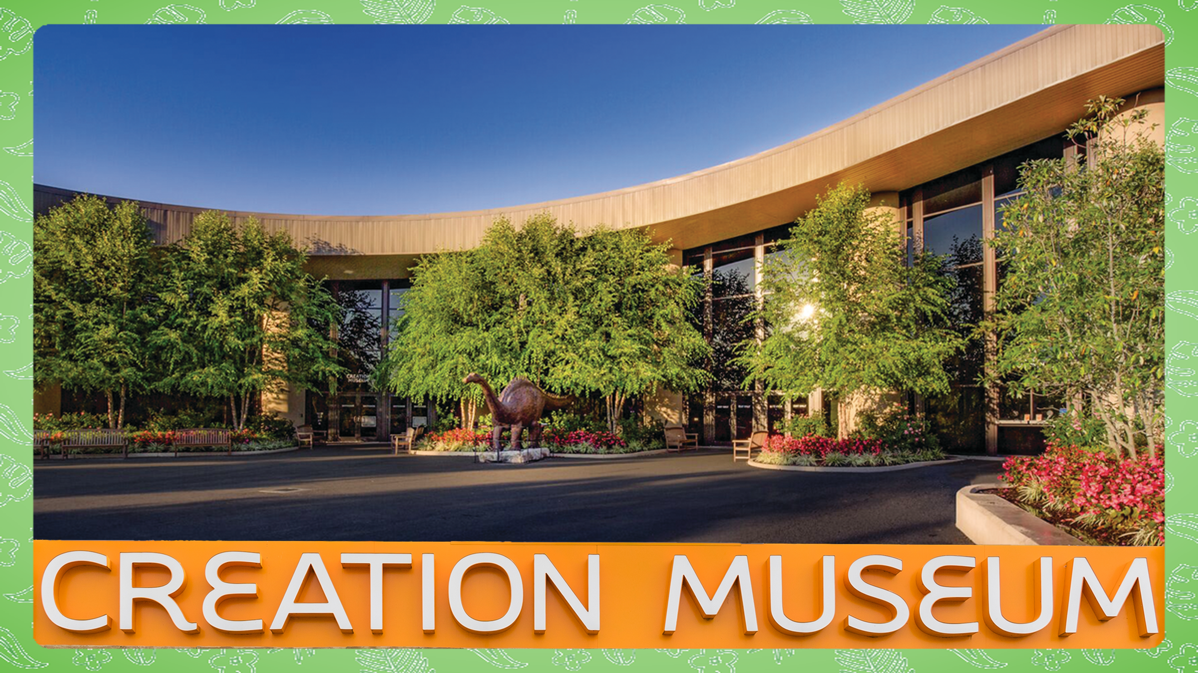 Creation Museum Answers.tv