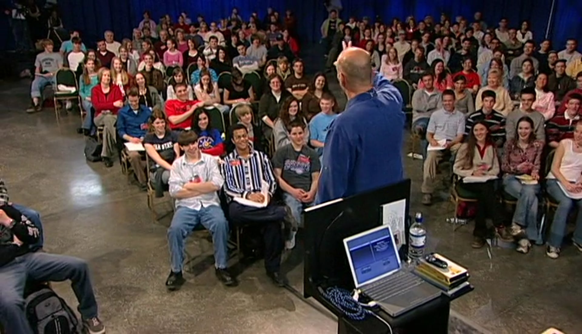 Counterfeit Reality, Part 1