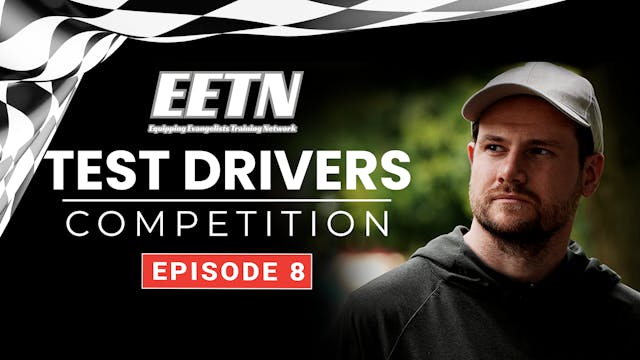 S1E8 Training Day 3 with the London G...