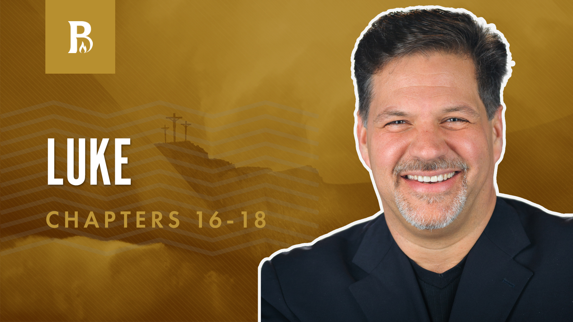 Persistence Pays; Luke 16-18