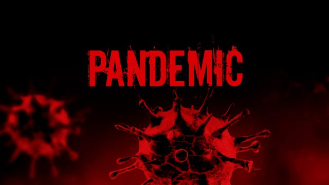 Pandemic Trailer