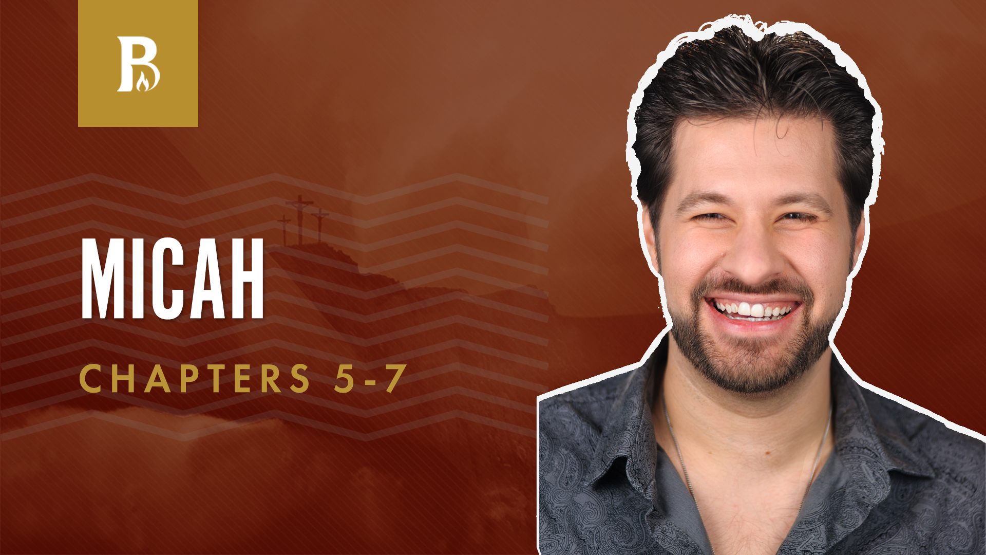 When Society Goes Bad!; Micah 5-7