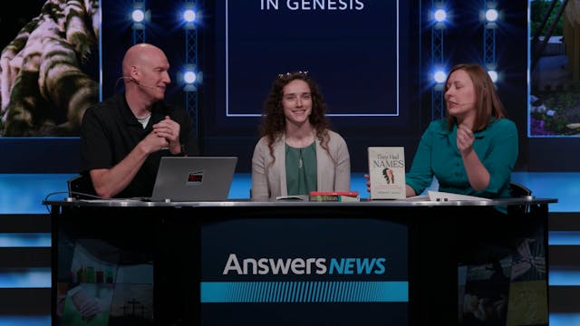 Answers News for May 19, 2025
