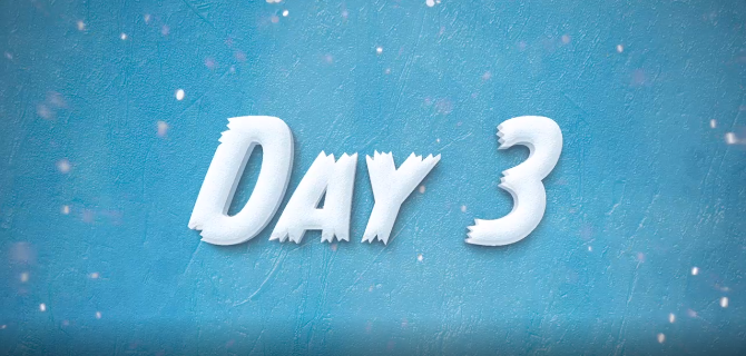 Operation Arctic Mission Moments: Day 3