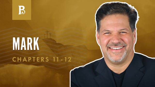 The Fruit of the Fig Tree; Mark 11-12