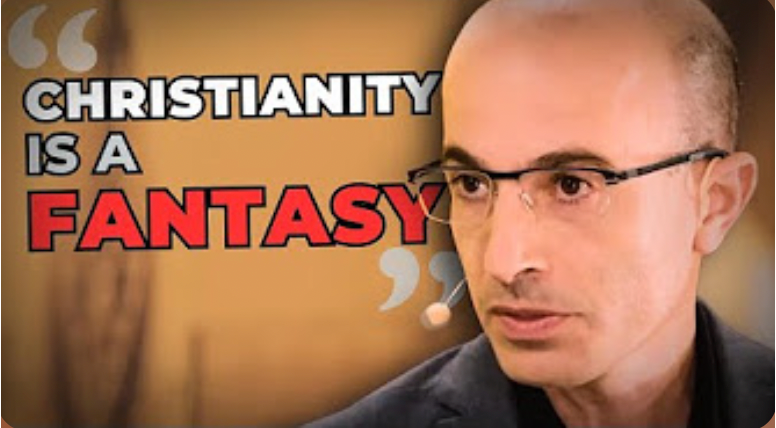 Warning Famous Gay Jewish Leader Wants to Rewrite the Bible Using AI