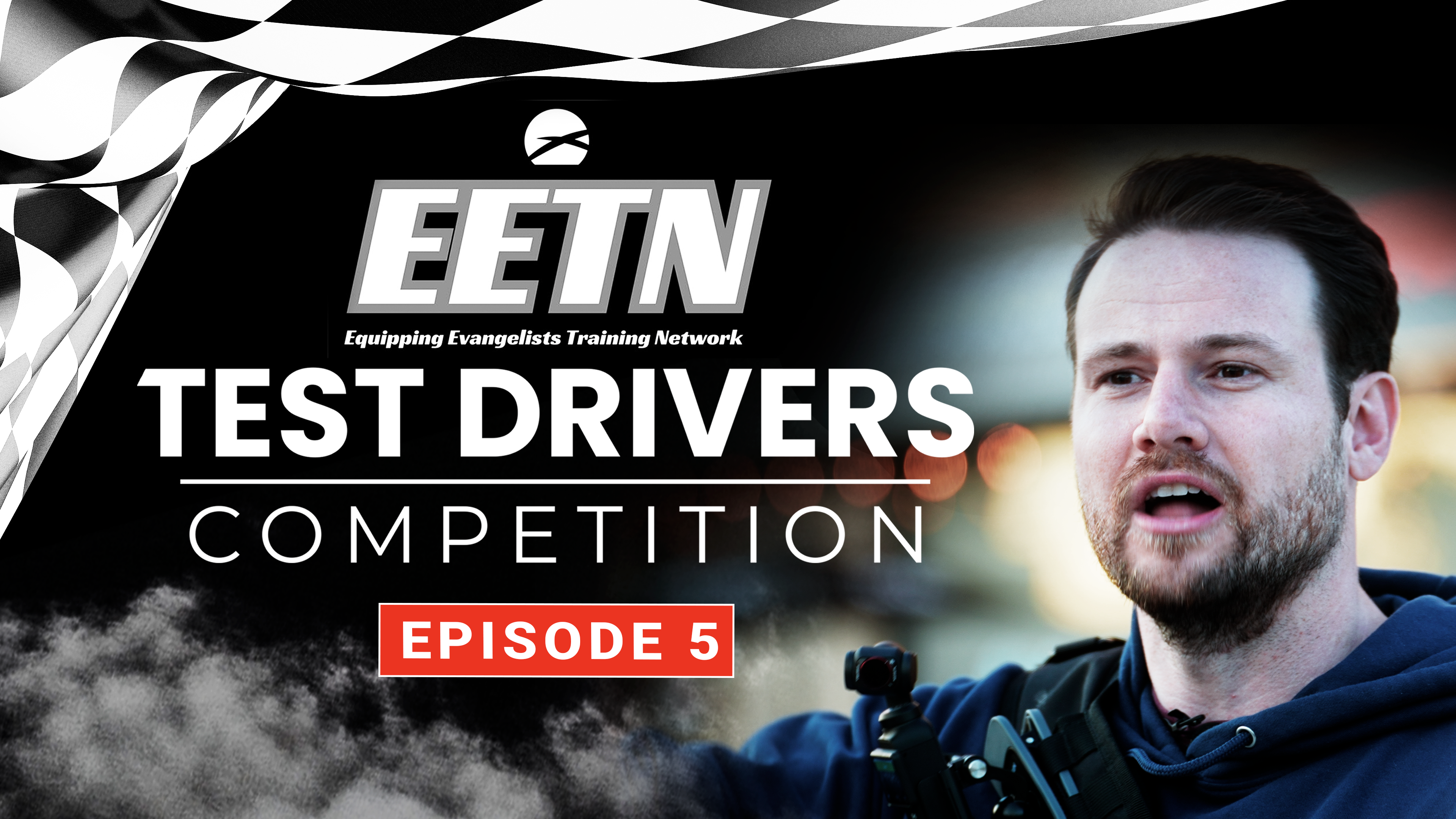 S1E5 Training Day 2 with the London GO Team