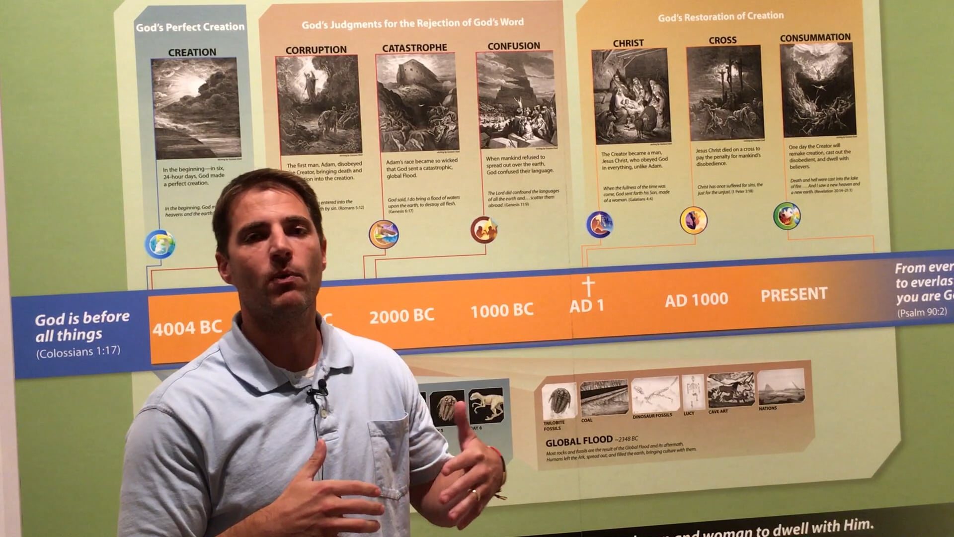 The Age of the Earth