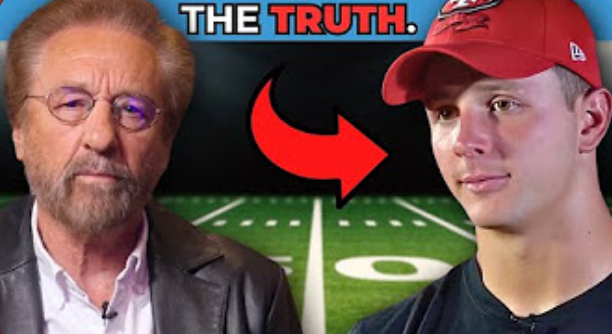 Is This Viral NFL Quarterback ACTUALLY a Christian (Brock Purdy)