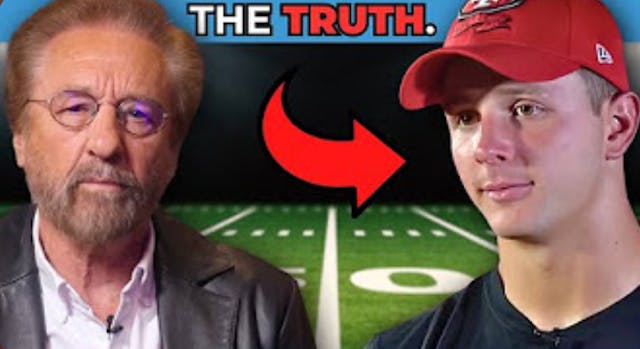 Is This Viral NFL Quarterback ACTUALL...