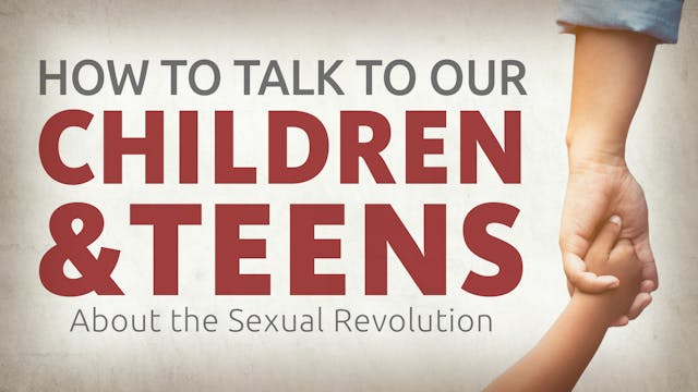 How to Talk to Our Children & Teens A...