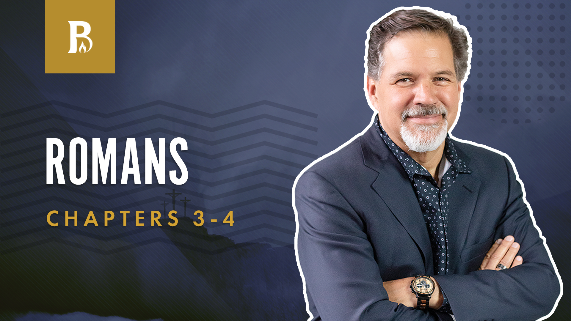 God Is Not Fair; Romans 3-4