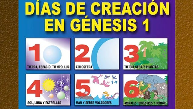 Genesis: Clave para la Reconstruccion