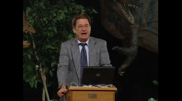 Geologic Evidences, Part 1