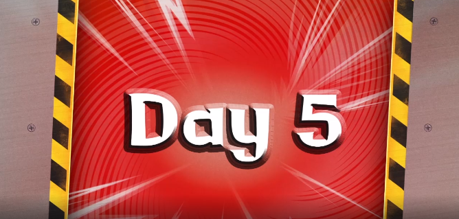 Day 5: Jesus in the Future