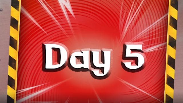 Day 5: Jesus in the Future