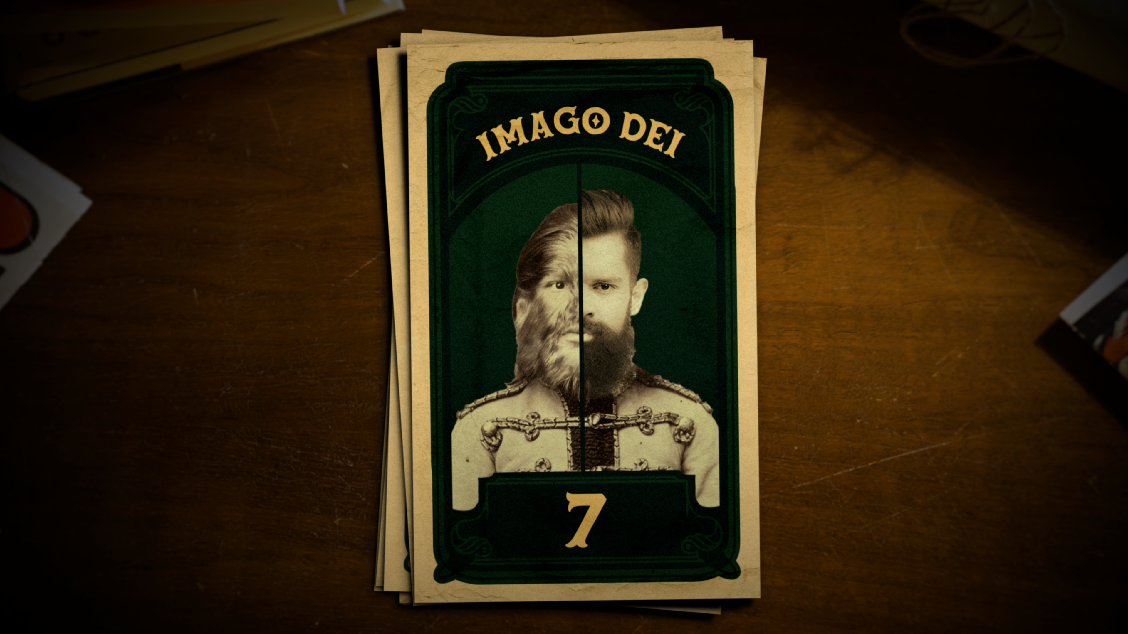 S1E7 Freakshow: Regaining God's Image