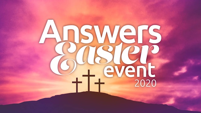 Answers Easter Event