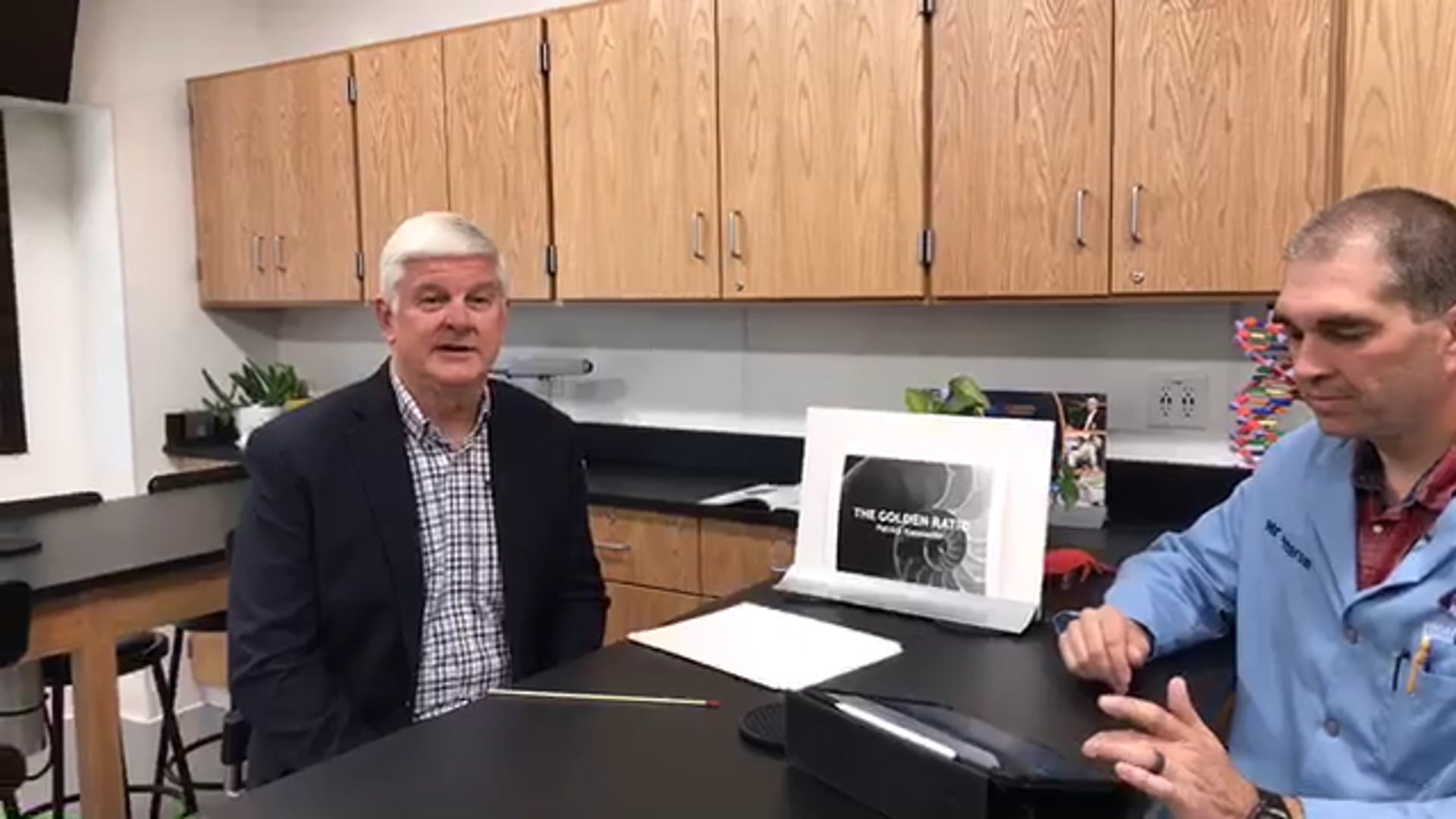 S1E18 The Golden Ratio