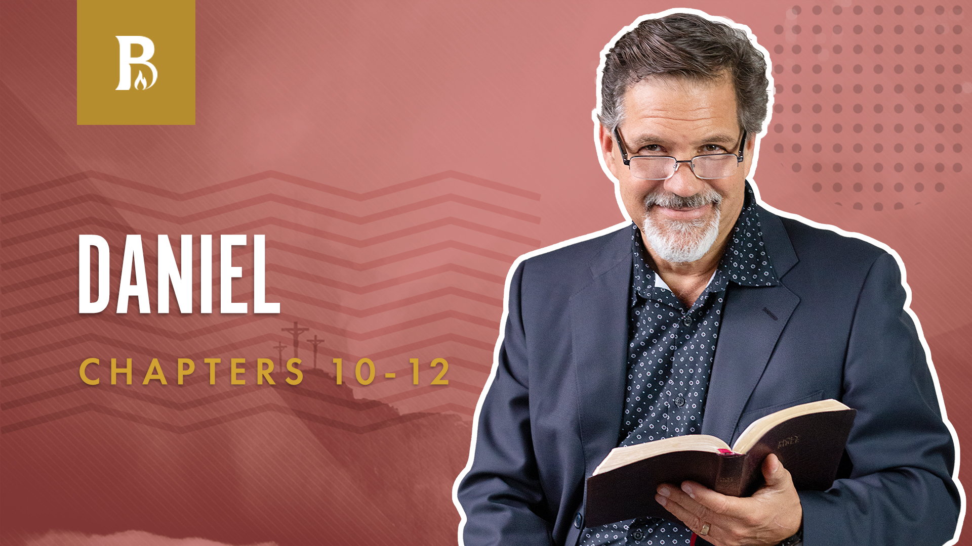 The Holiness of God; Daniel 10-12