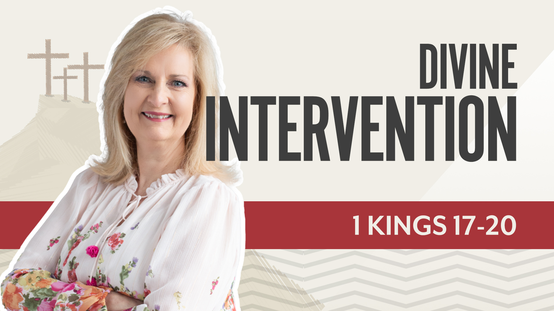 Divine Intervention; 1 Kings 17-20