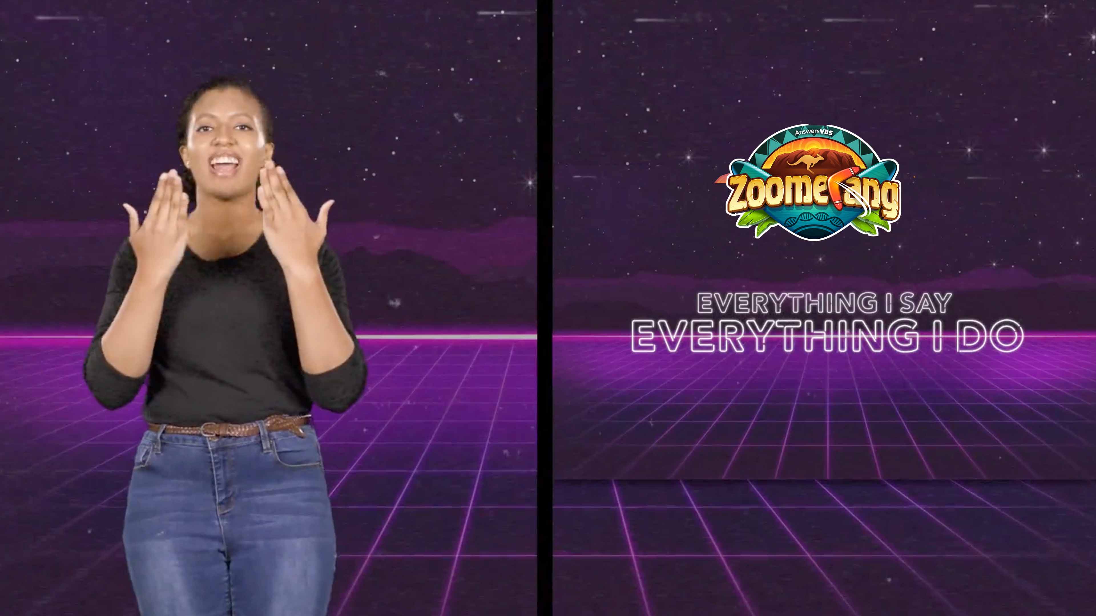 Everything (Hand Motions)