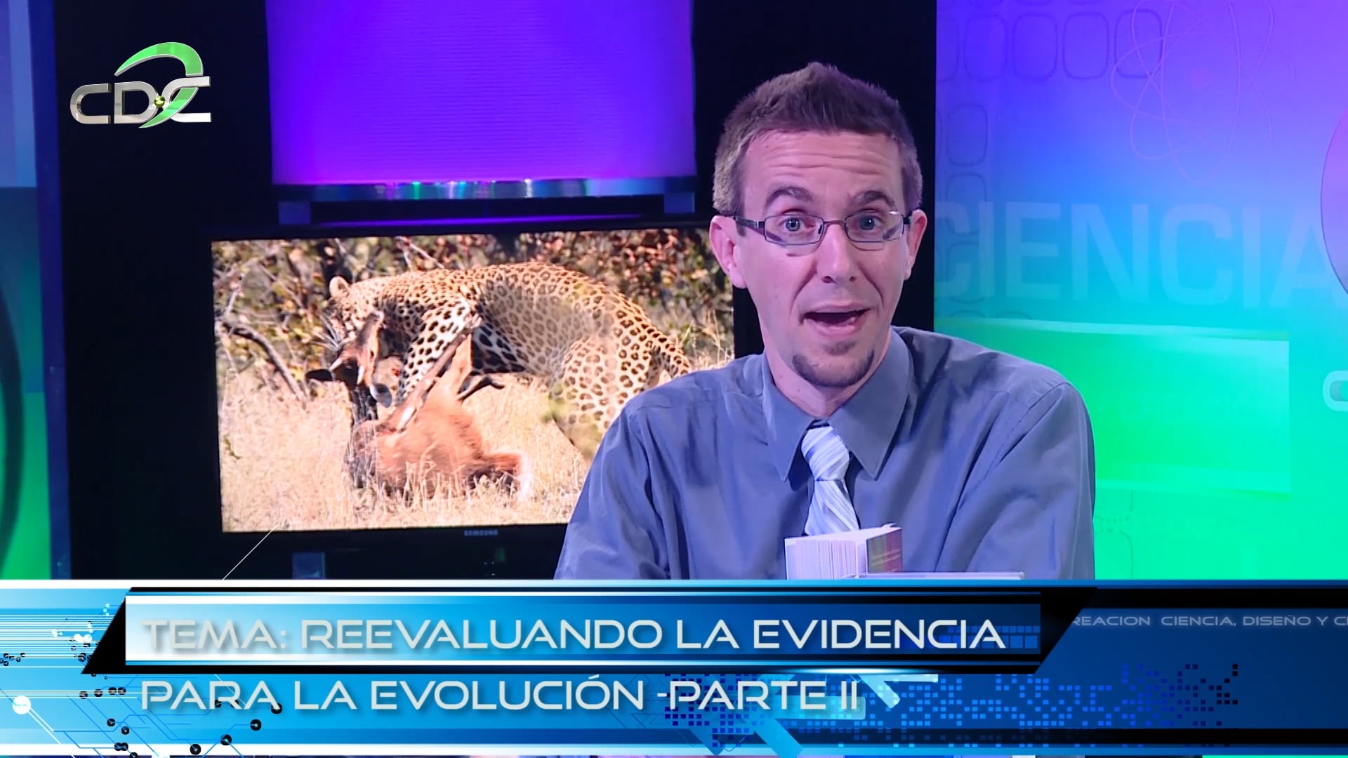 Reemplazando a Darwin Episodio 2