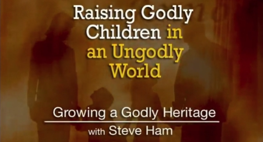 Growing a Godly Heritage, Part 2