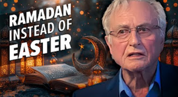 Dawkins Comes out as a Christian. A Special Christian