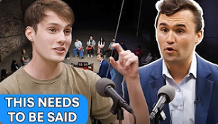 Liberal Student Thought He Wrecked Christianity with This Argument