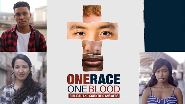 One Race, one Blood: Biblical and Scientific Answers Trailer