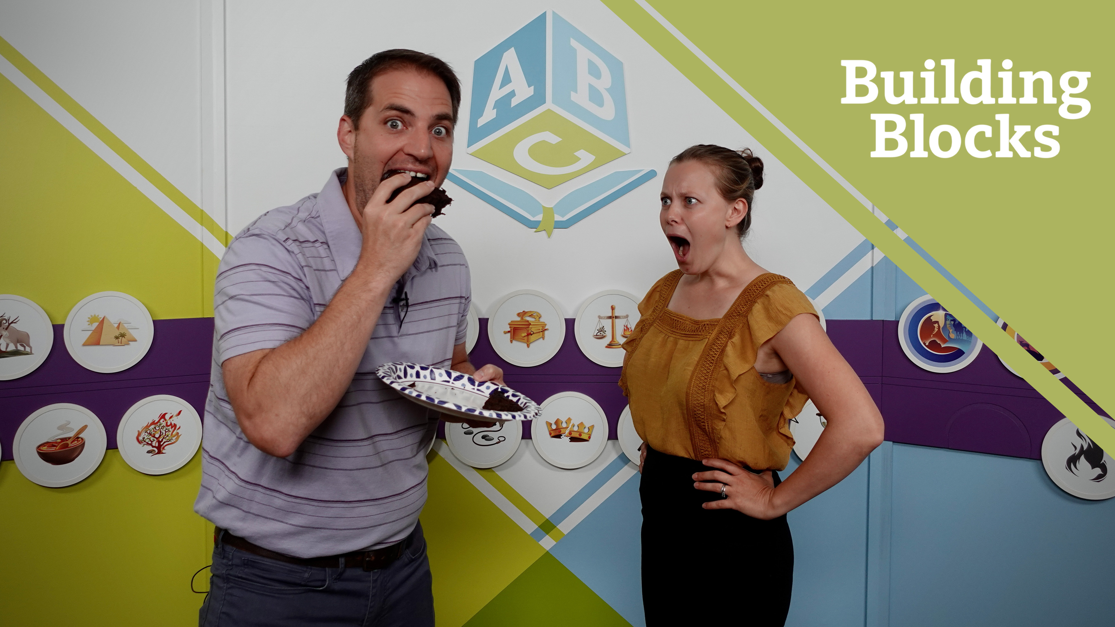 S3 Lesson 25-Jesus Turned Water Into Wine and Cleansed the Temple