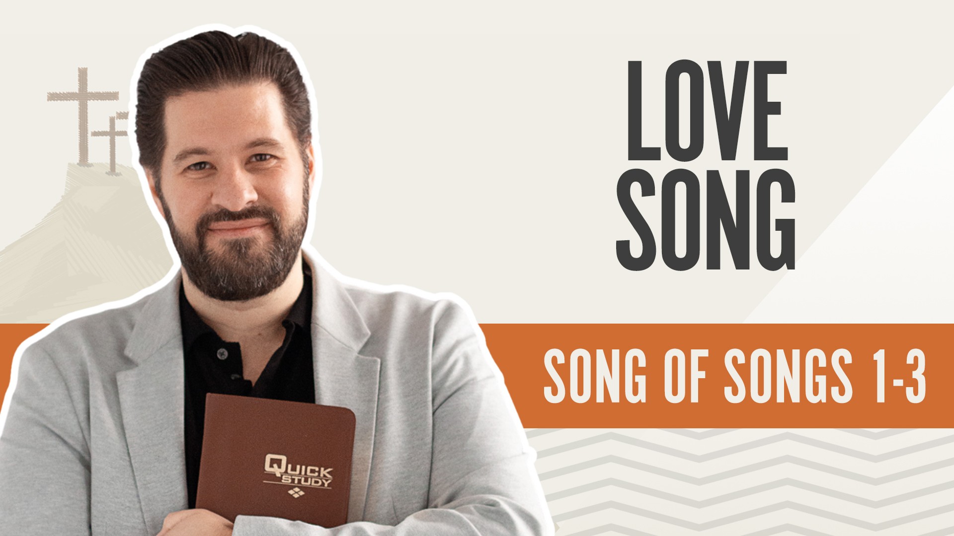 Love Song; Song of Songs 1-3