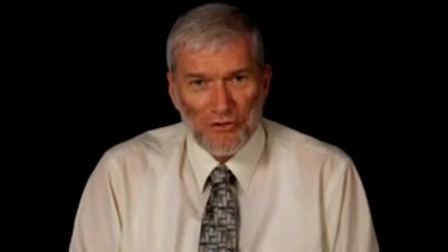 Ken Ham's Tribute to Dr. John Whitcomb
