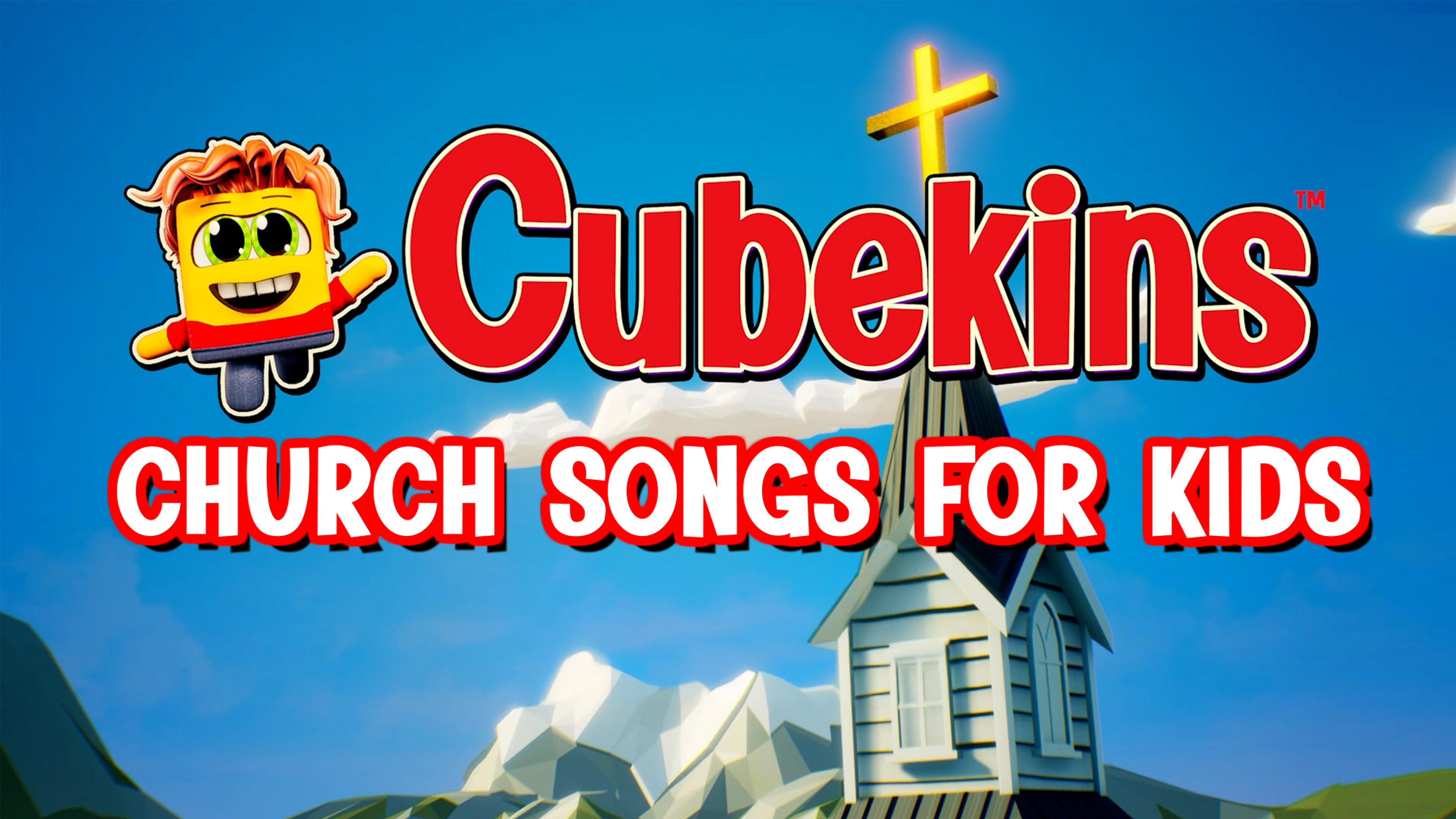 Cubekins: Church Songs for Kids!
