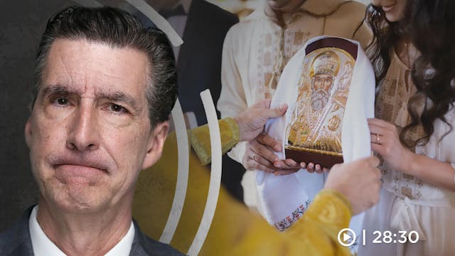 Does Eastern Orthodoxy Teach a differ...