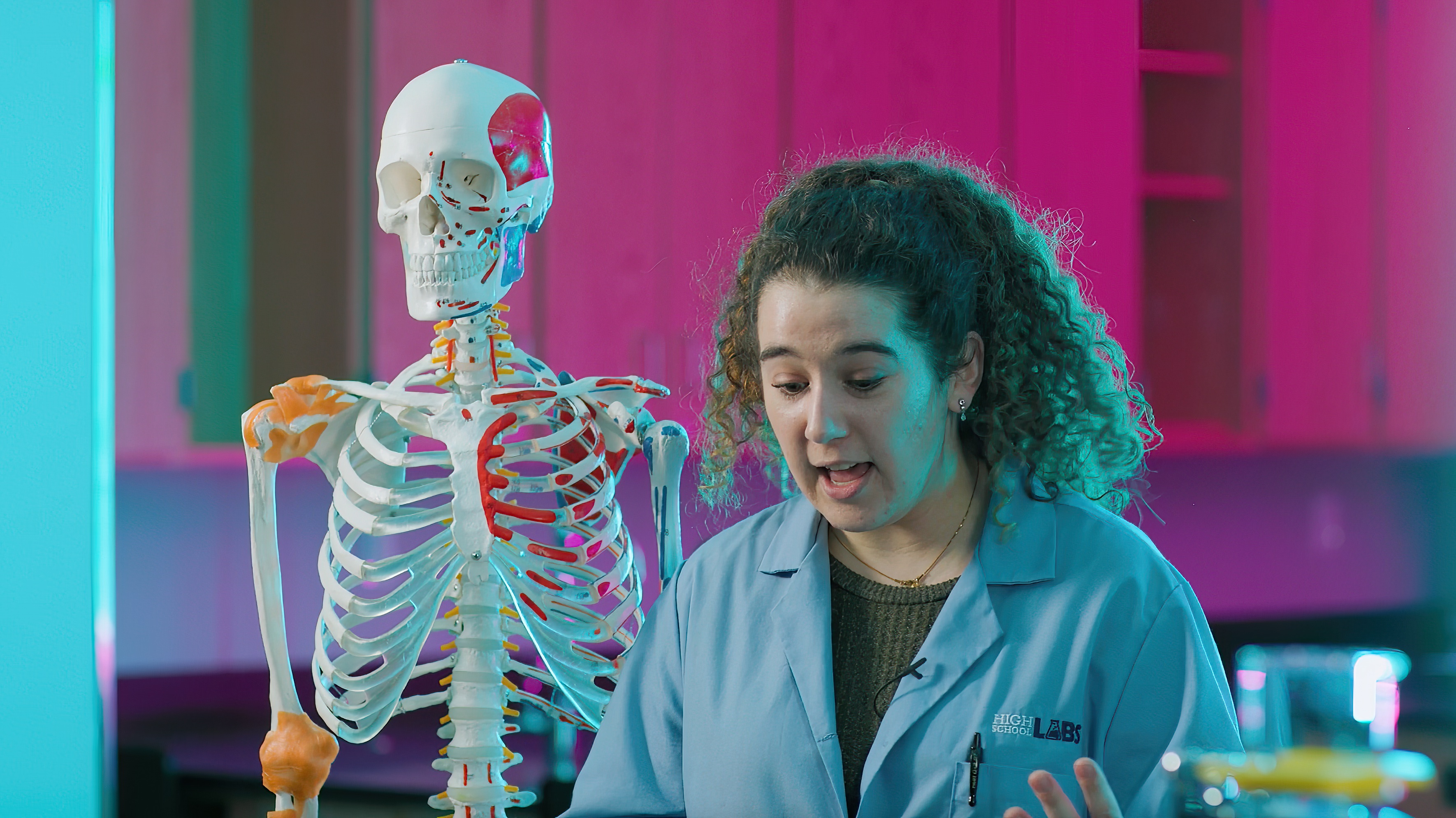 S5E12 Hands on:  Making Tracks