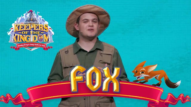 Keepers of the Kingdom Creature Featu...