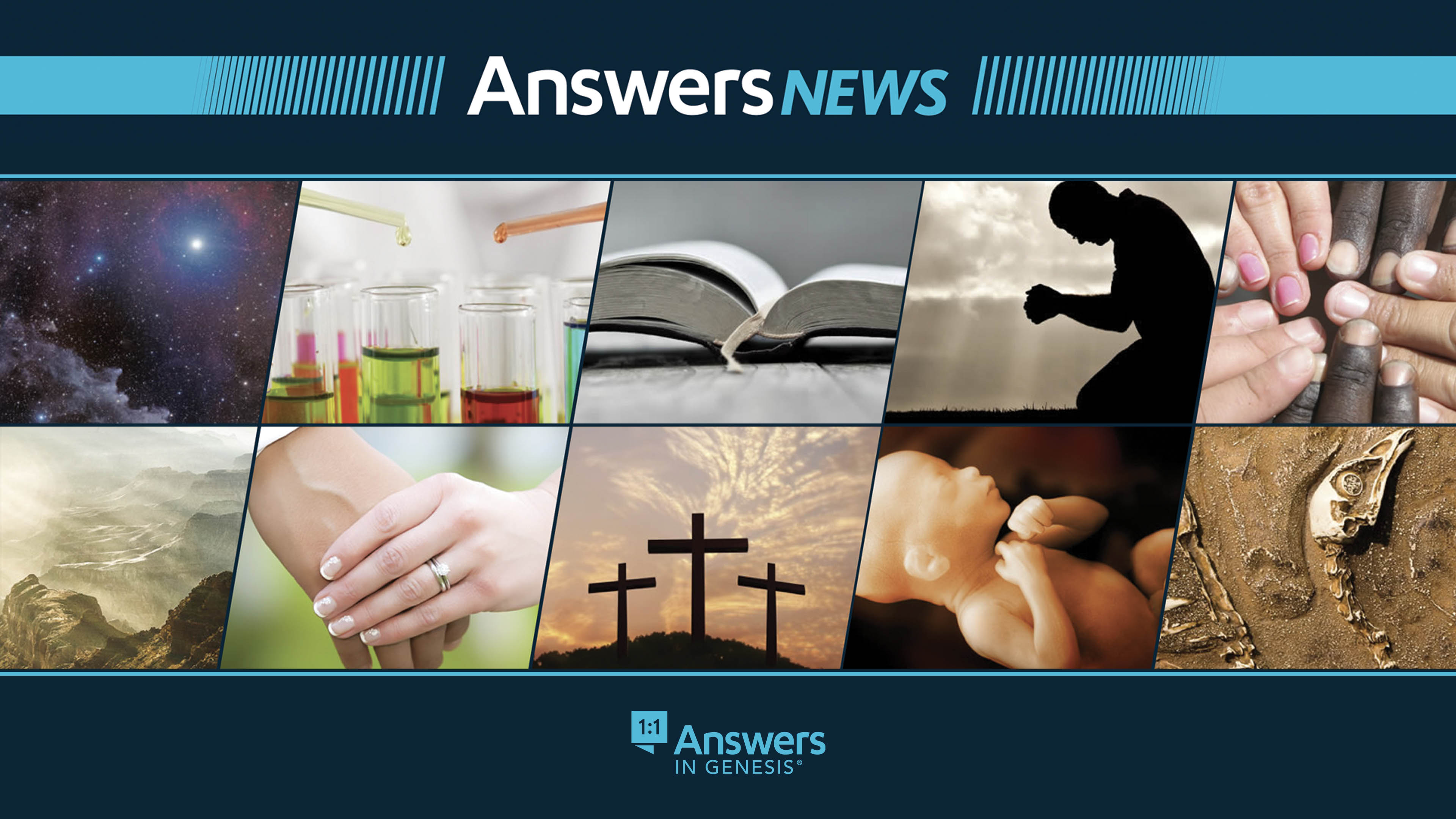 Answers News - Answers.tv