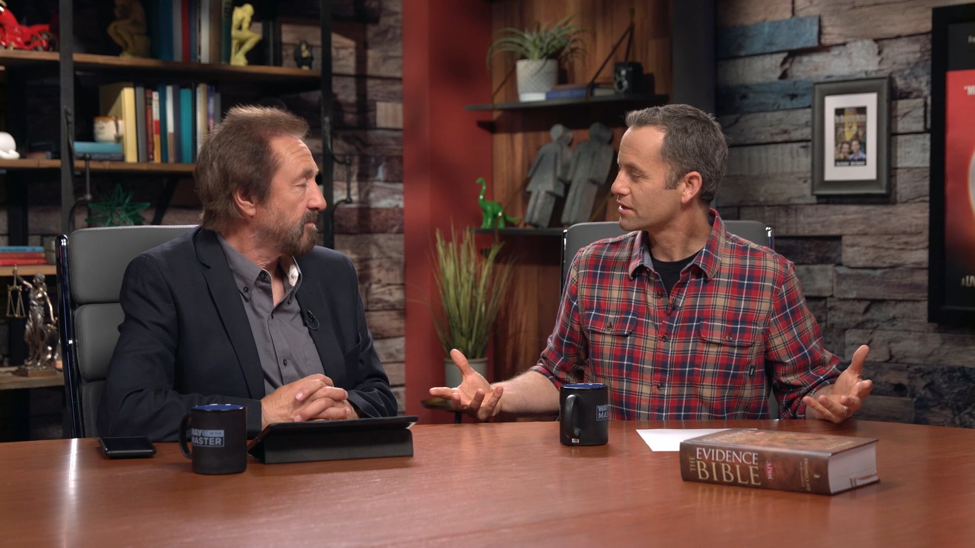 Kirk Cameron on Hollywood