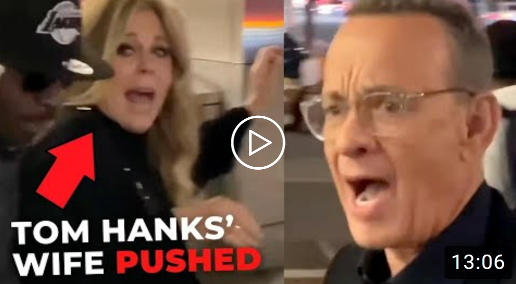 Tom Hanks Cusses out Fans - But Was He Wrong?
