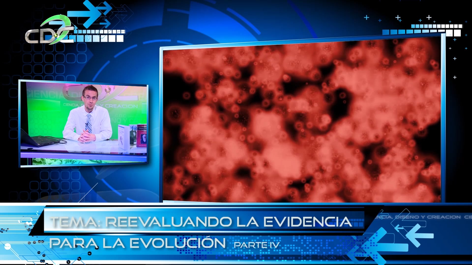 Reemplazando a Darwin Episodio 5